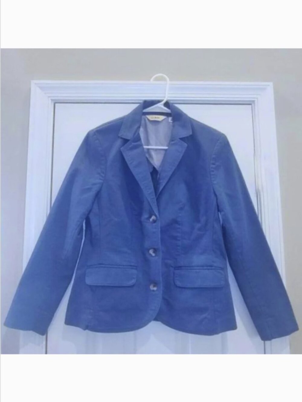 L.L. Bean vintage blazer XS EUC